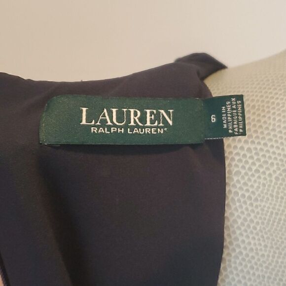 Lauren Ralph Lauren | Structured Dress - Picture 6 of 7